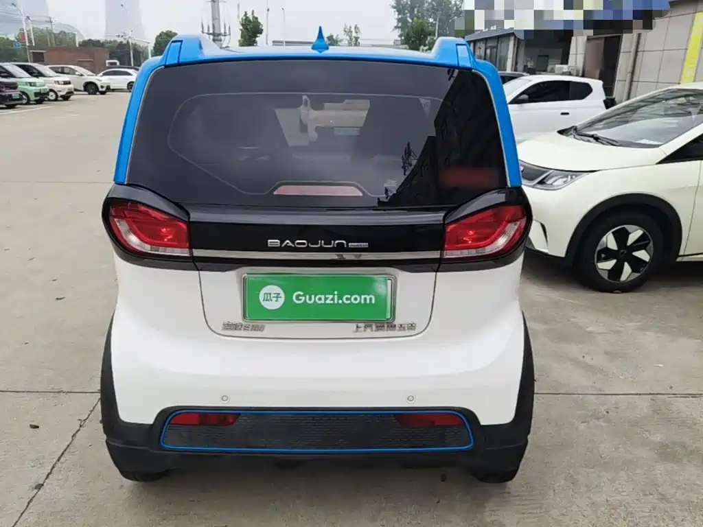Baojun E100 2021 2020 305KM Intelligent Edition