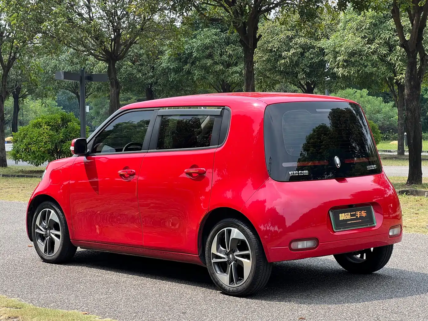 Ora White Cat 2021 2022 Upgraded 305km Luxury (NMC)