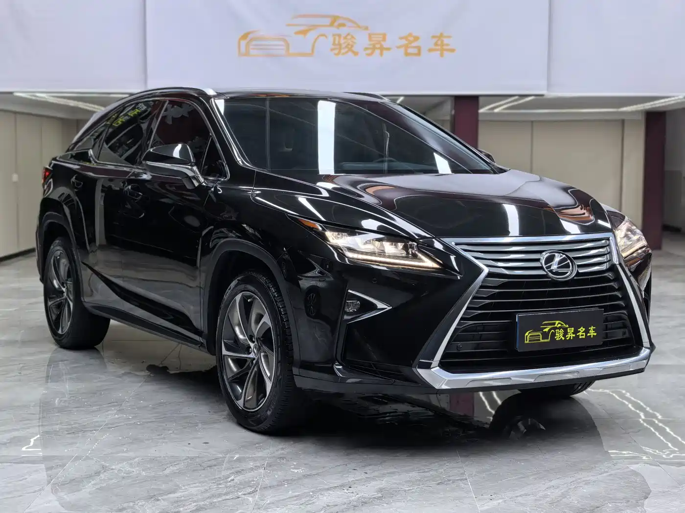 Lexus RX 2016 300 4WD Elegance Edition (China V) фото 3