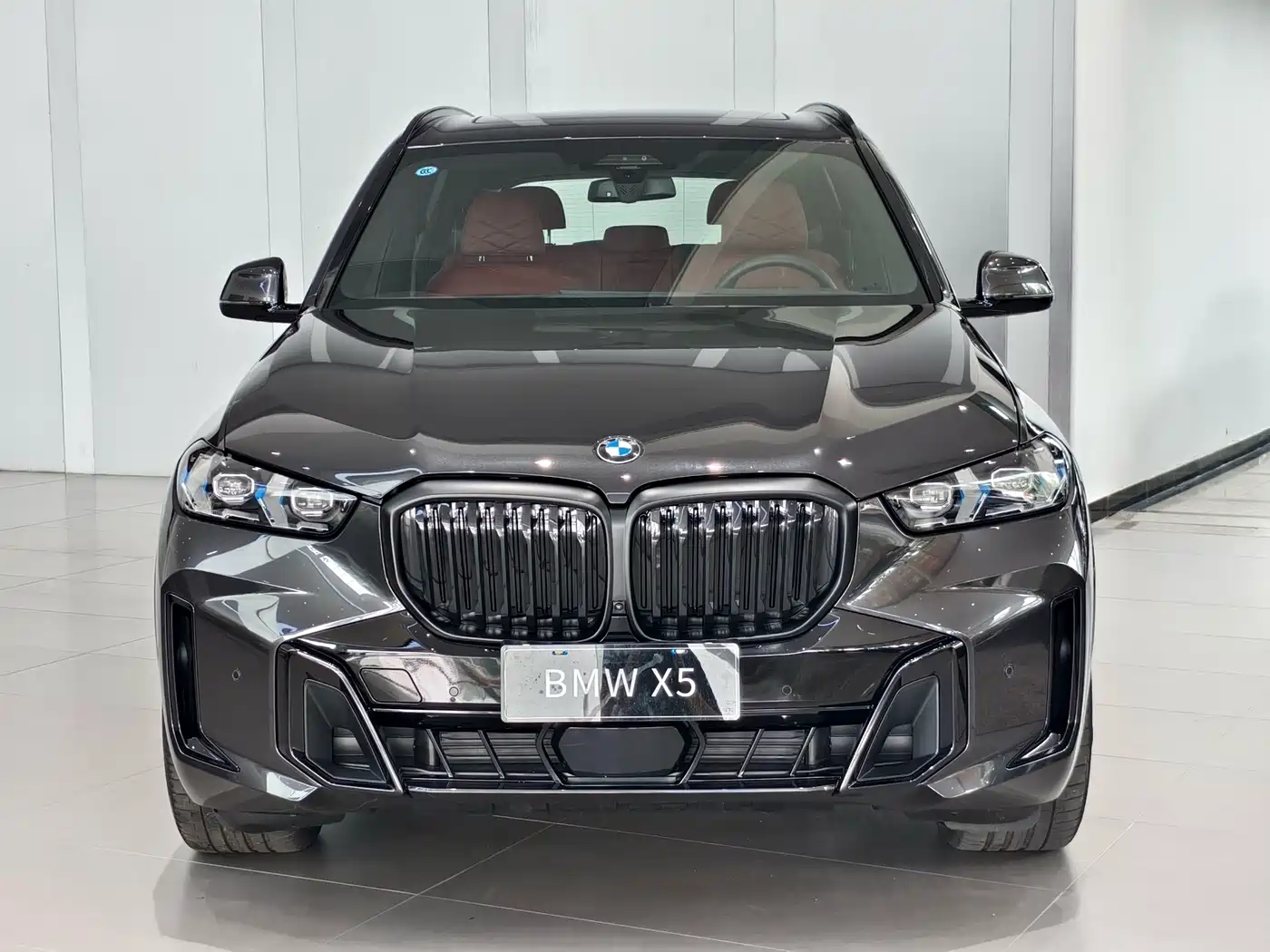 BMW X5 2026 2025 Model xDrive 40Li Exclusive M Sport Blackout Package