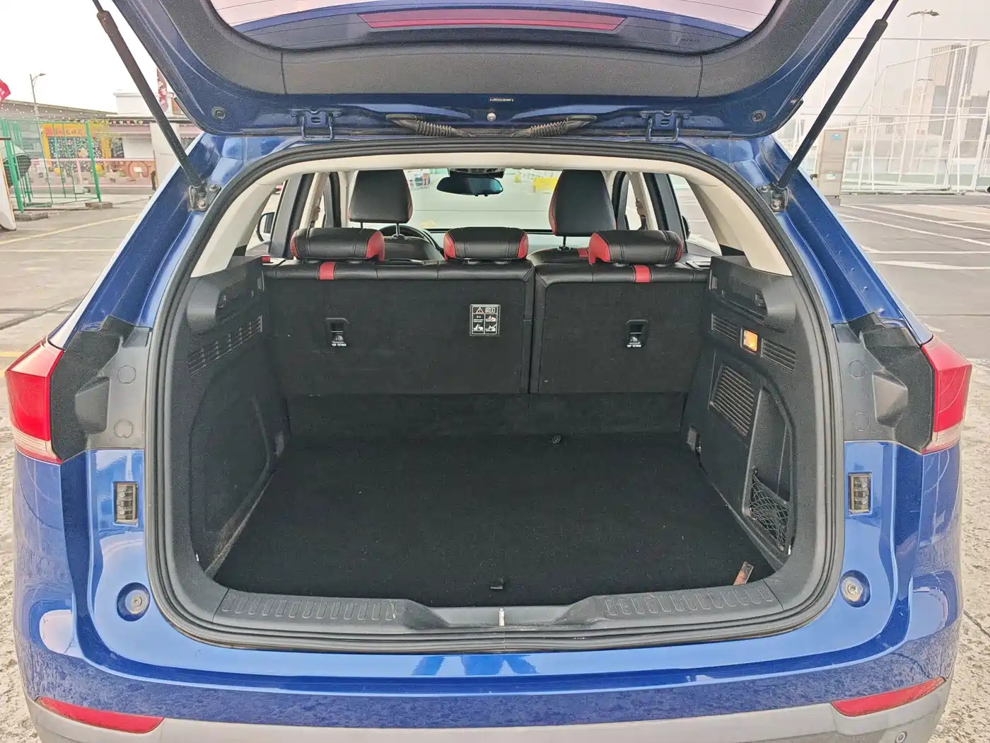 Haval H4 2018 2018 Blue Label 1.5GDIT DCT Trend Edition