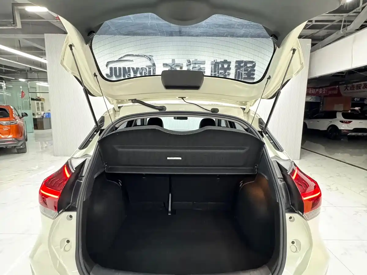 Nissan Kicks 2023 2023 Model Spirited 1.5L Dynamic Fashion Edition