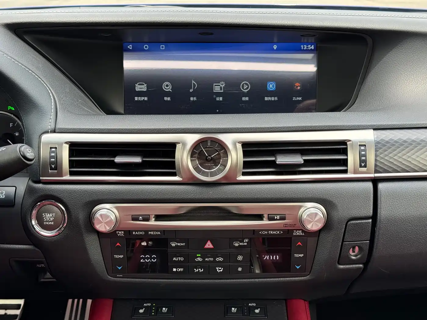 Lexus GS 2019 2017 300 F SPORT
