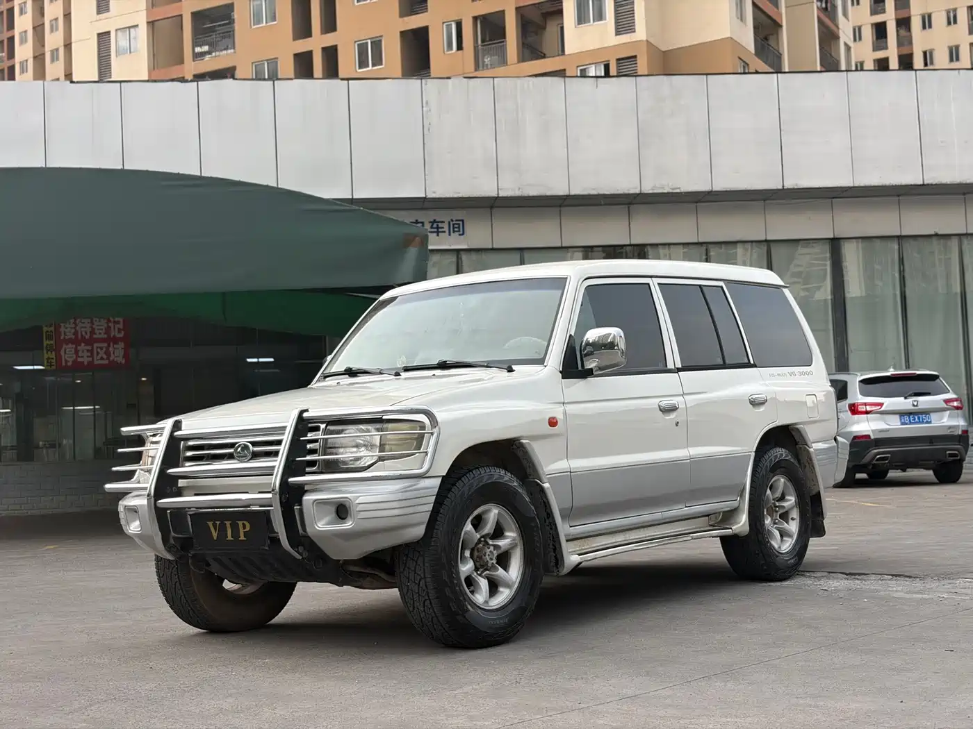 Leopaard Black King Kong 2009 2009 2.4L Manual 4WD