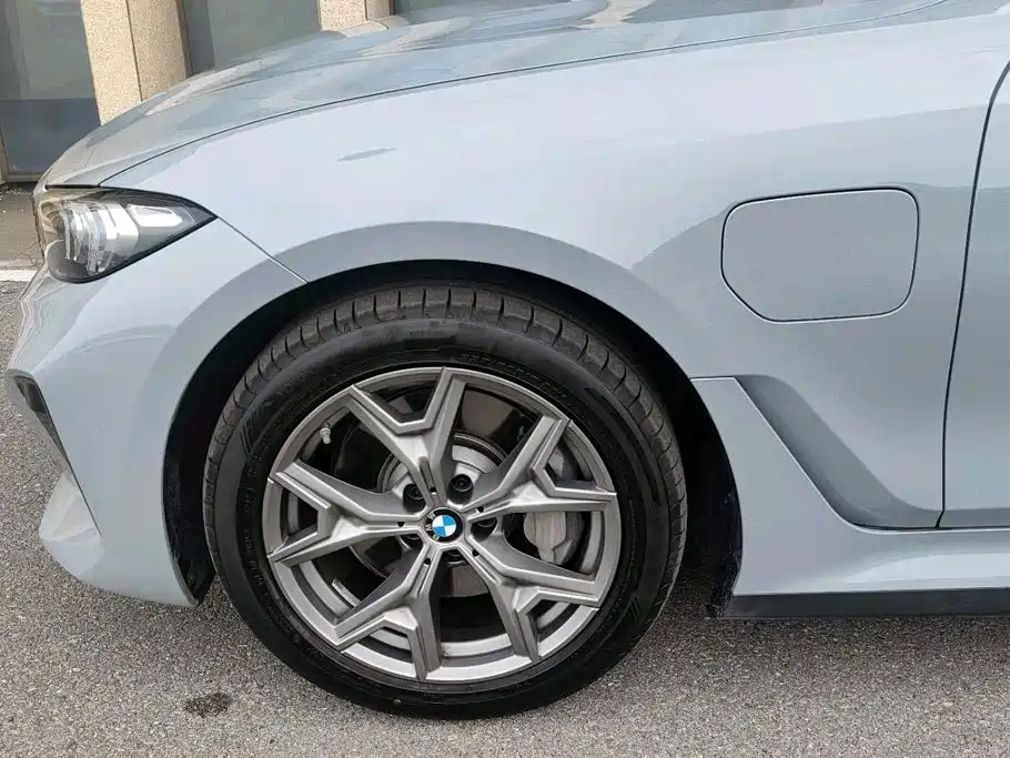 BMW i3 2025 2025 eDrive 35 L
