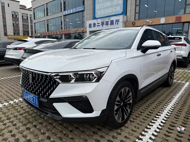  Besturn Bestune T77 2020 PRO 280 TID Automatic Luxury