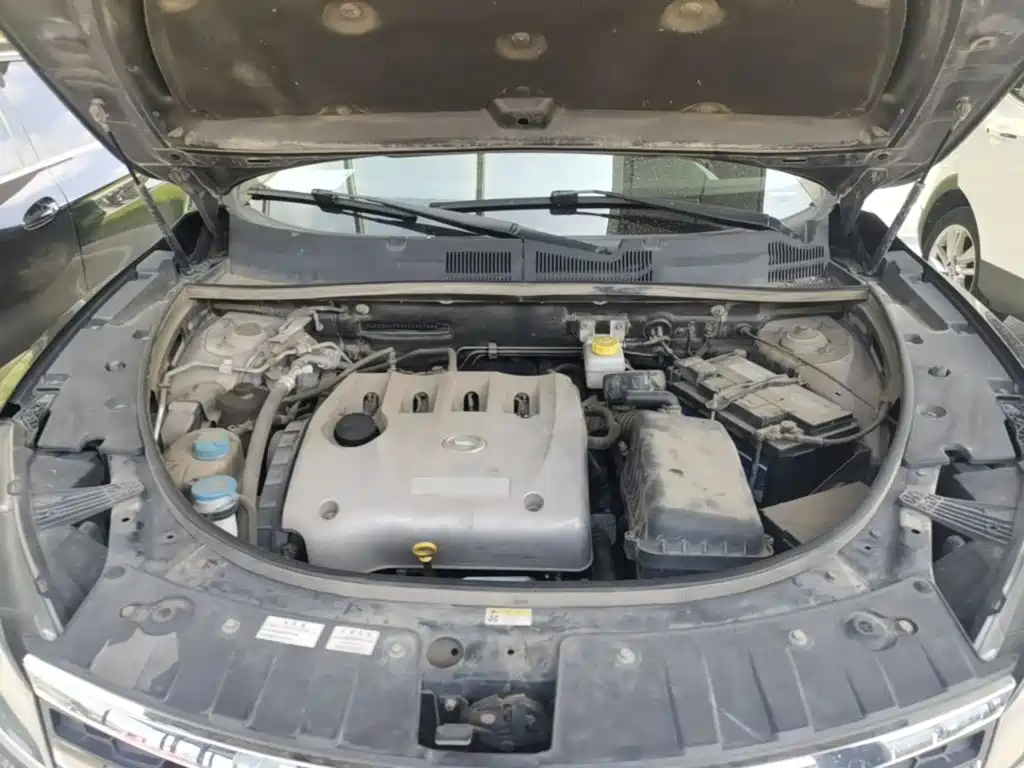 GAC Trumpchi Trumpchi GS5 Super 2015 2015 2.0L Automatic 2WD Elite Edition