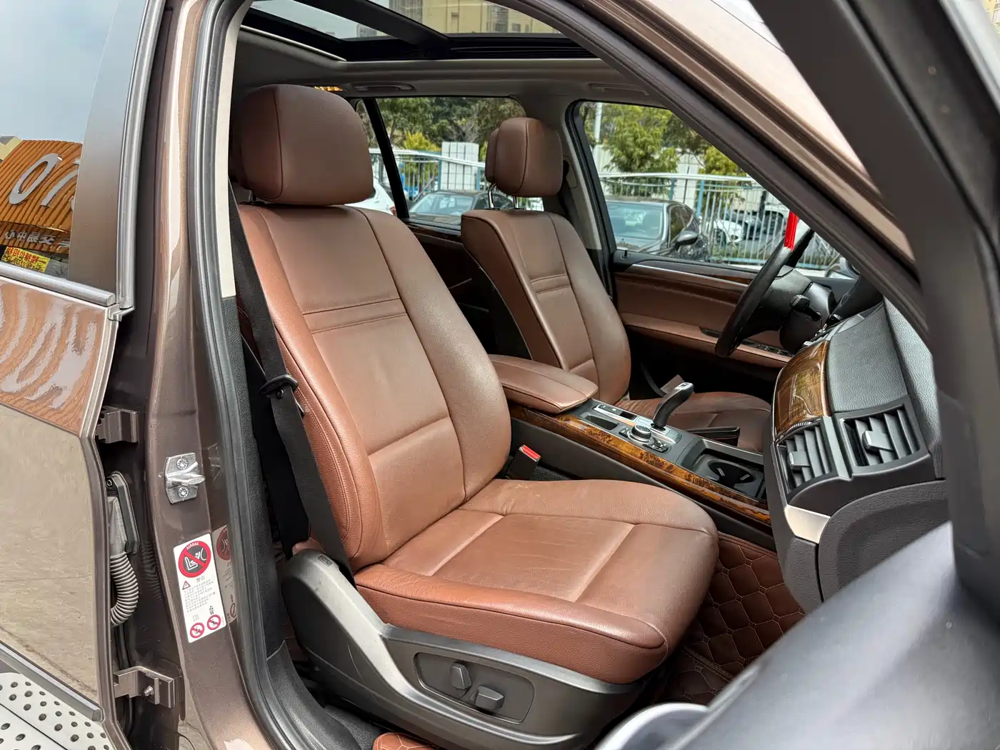 BMW X5 (Import) 2013 xDrive35i Leading фото 26