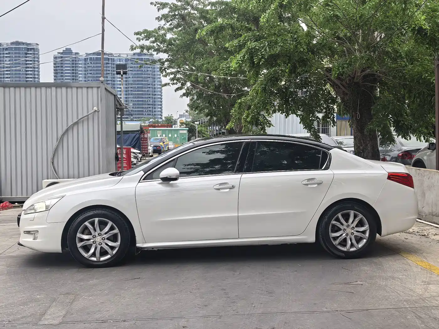 Peugeot 508 2014 2013 2.0L 2nd Anniversary Auto Smart Edition