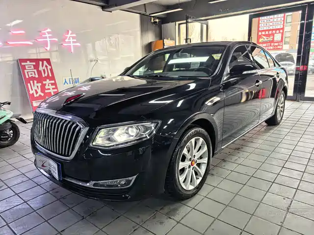 Hongqi Hongqi H7 2017 2.0T Luxury