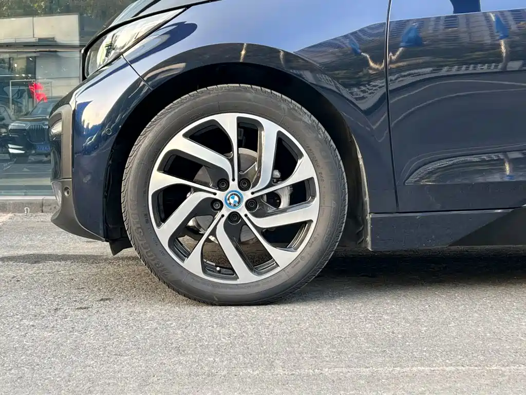 BMW i3 (Import) 2019 2018 Luxury Edition