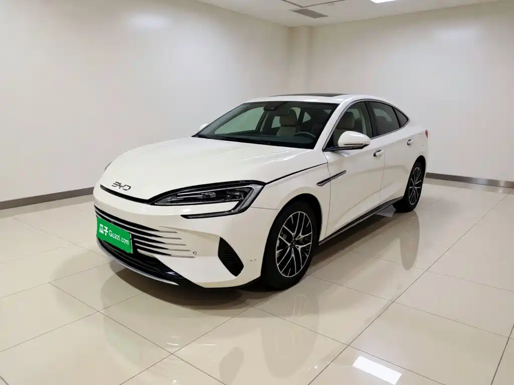 BYD Seal 07 DM-i 2025 — пригон из Китая