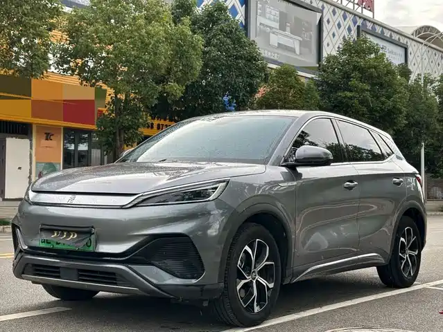 BYD Yuan PLUS 2023