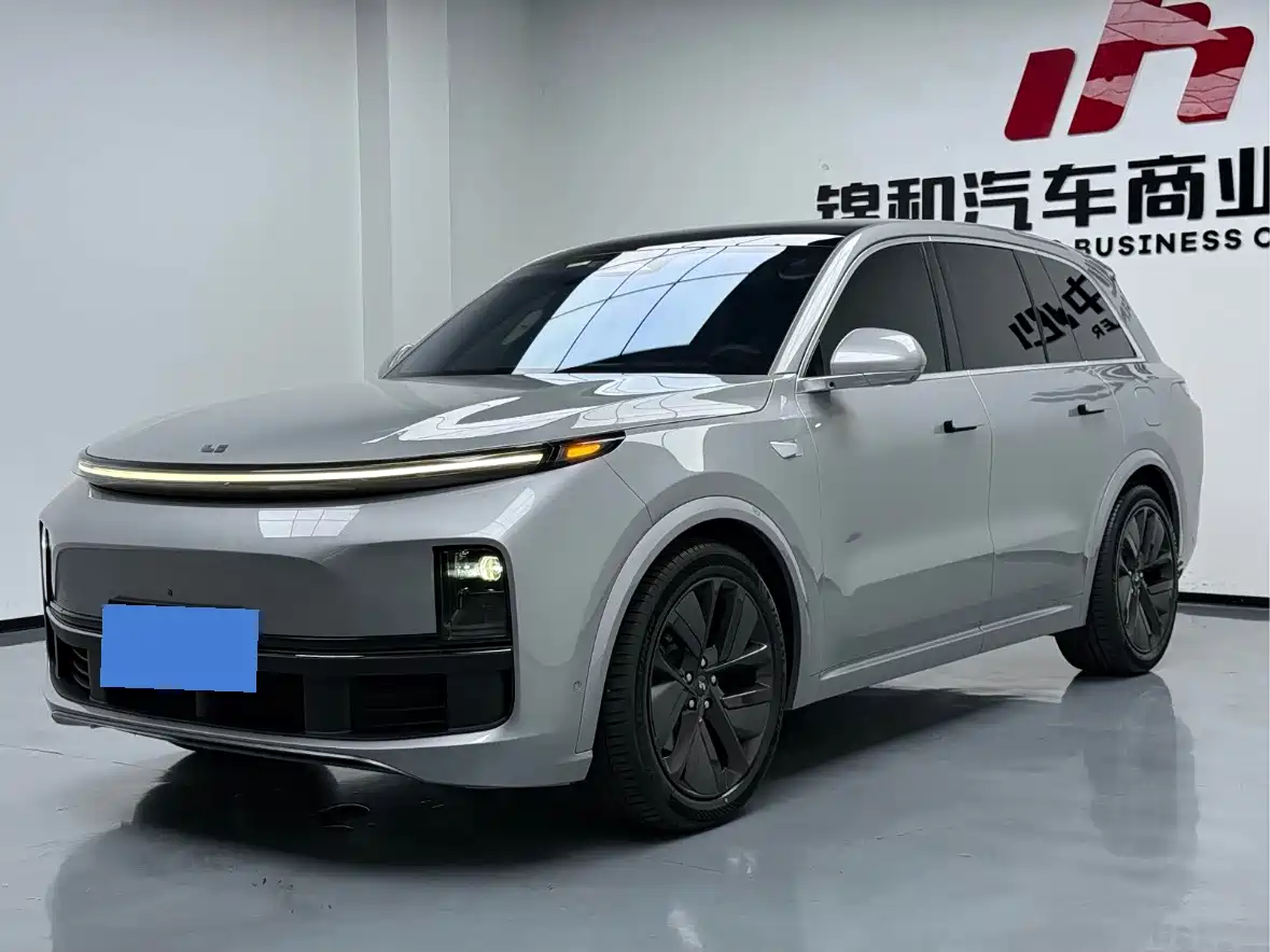 Li Auto L8 2023