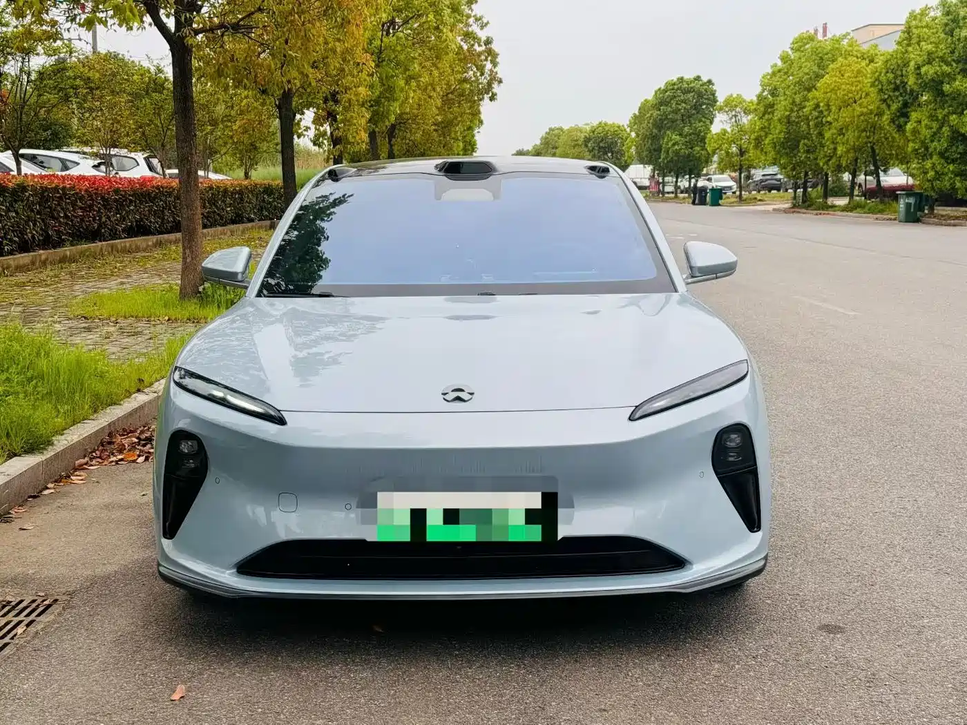 NIO NIO ET5