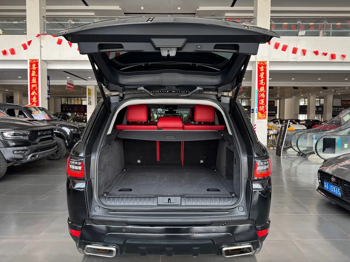 LAND ROVER RANGE ROVER SPORT