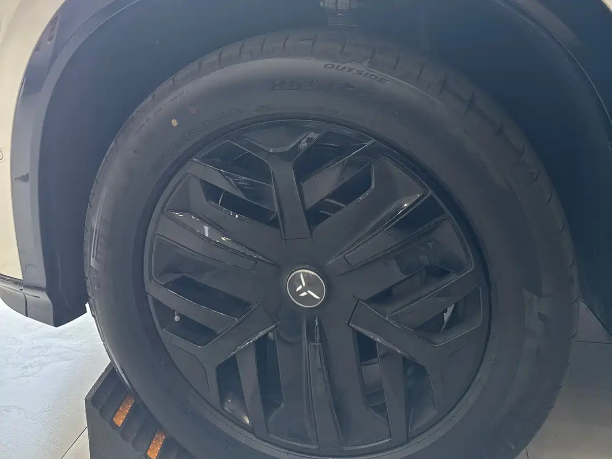 Hongqi Tian Gong 08 2025 2025 730 Max RWD