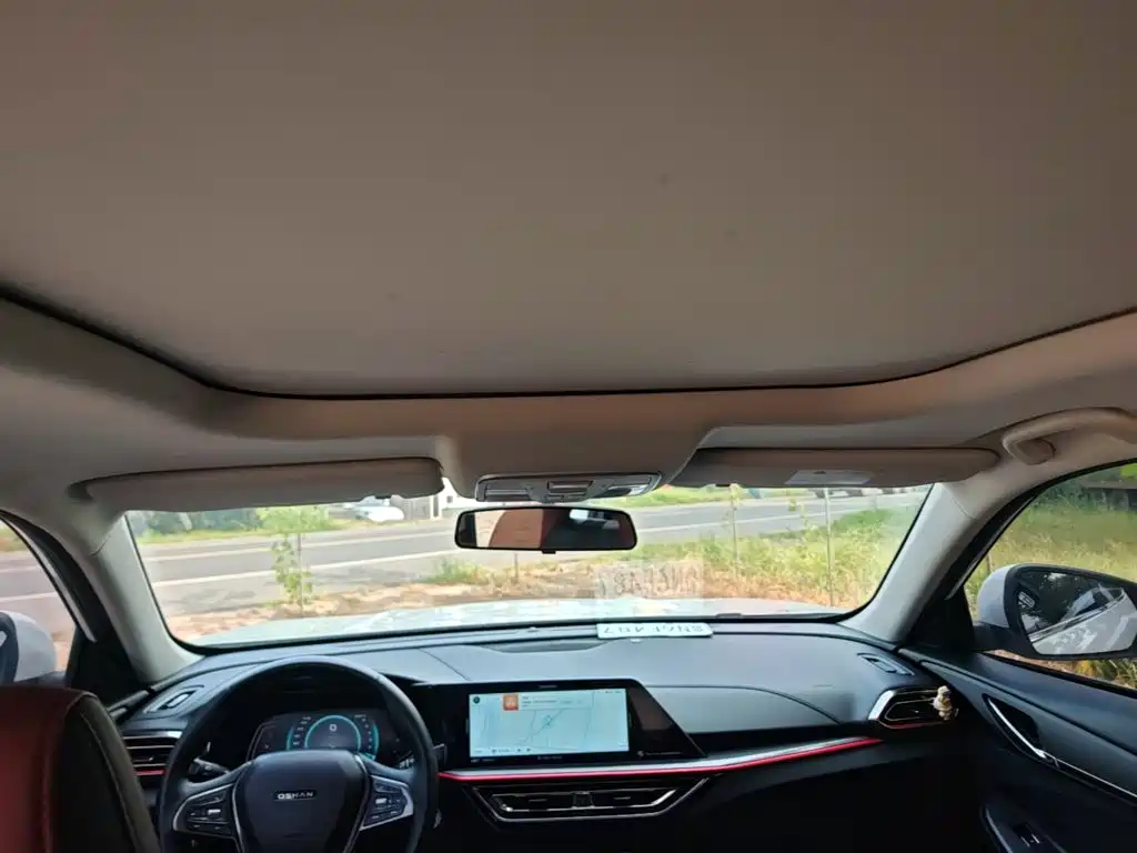 Фото 18 - Changan Oshan Changan Oushang X5