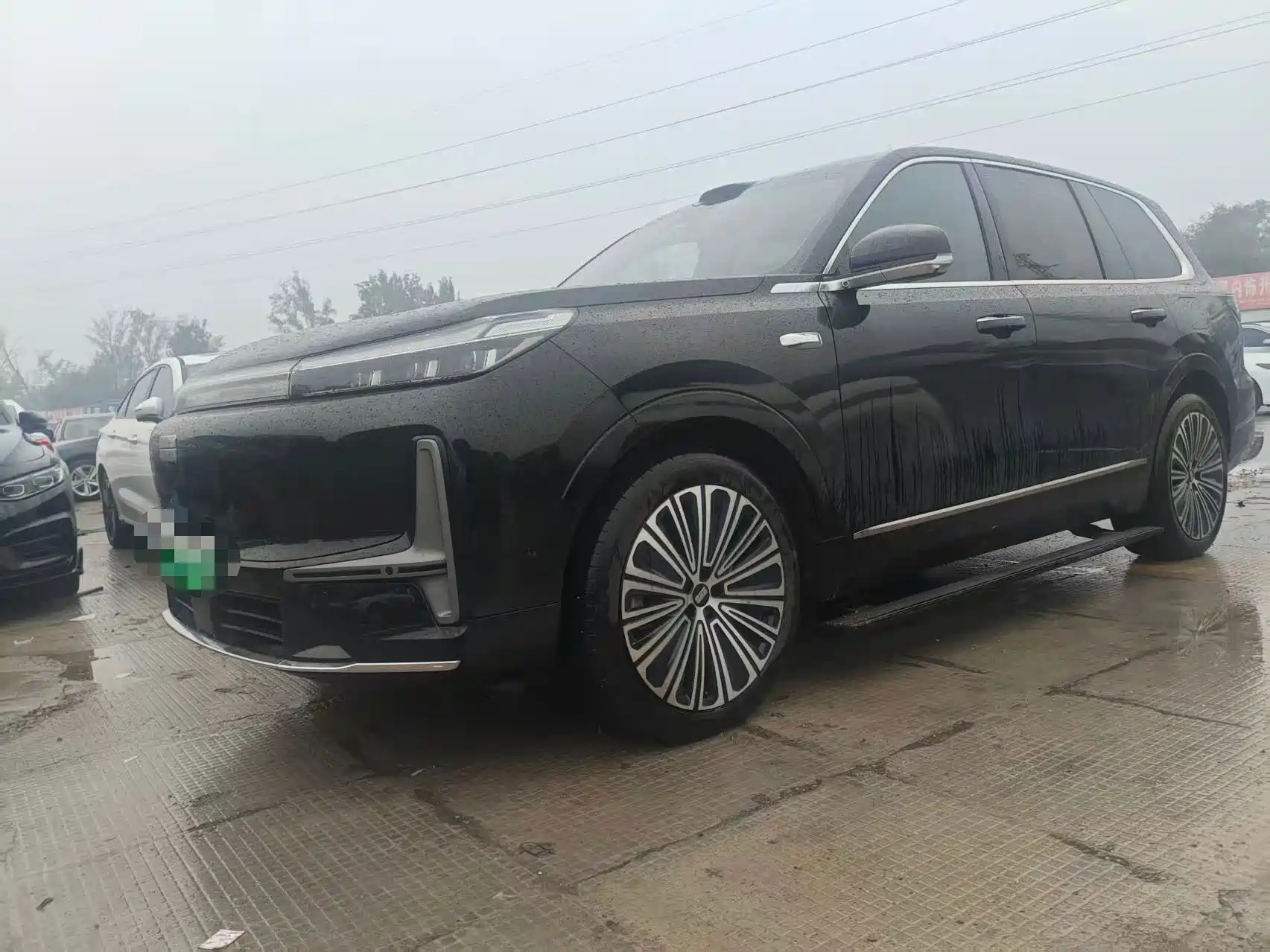 Photo 1 - Geely Galaxy Galaxy M9