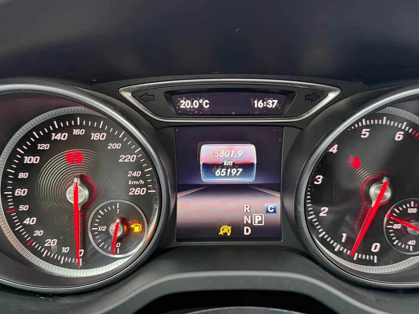 Mercedes-Benz CLA (Import) 2018 CLA 220 4MATIC фото 13