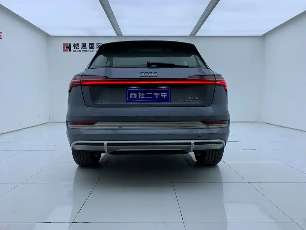 Audi e-tron 2026 2021 50 quattro Luxury