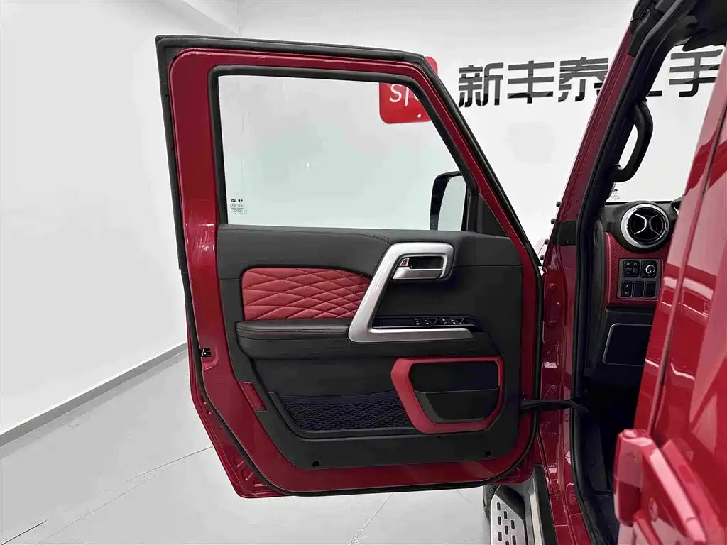 صورة 8 - BAIC ORV Beijing Offroad BJ40