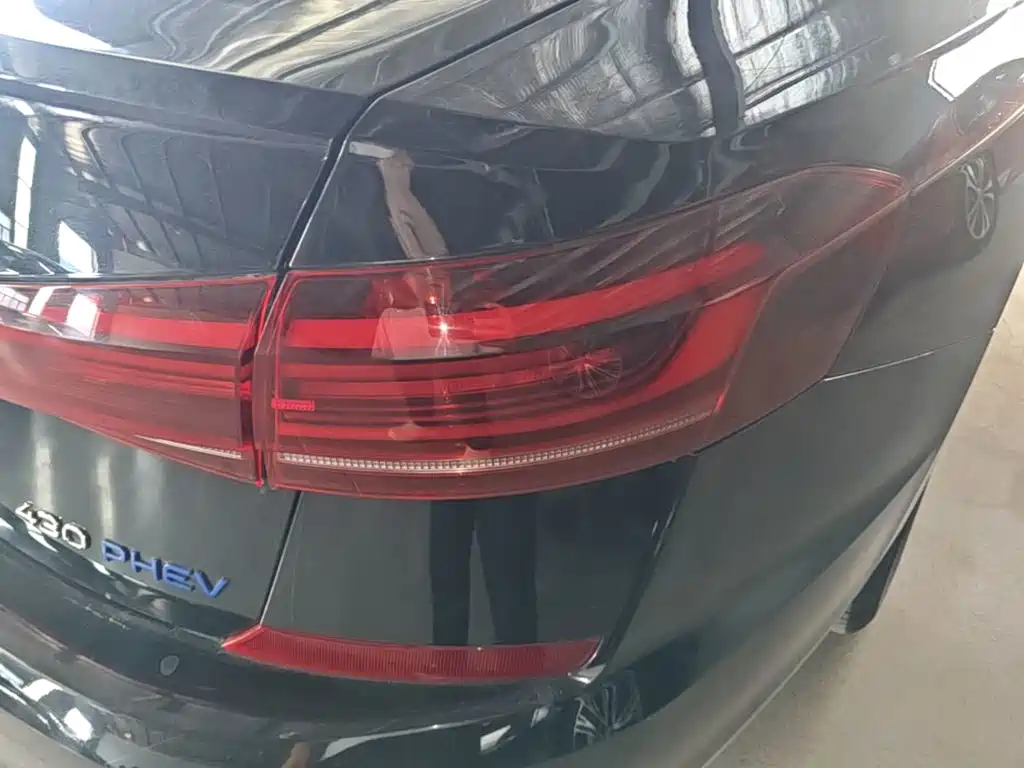 Volkswagen Passat New Energy 2023 2023 430PHEV Hybrid Elite