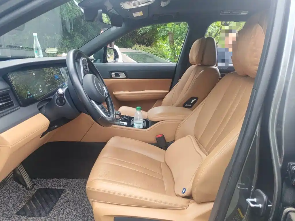 Li Auto Li ONE 2020 2020 Extended Range 6-seater