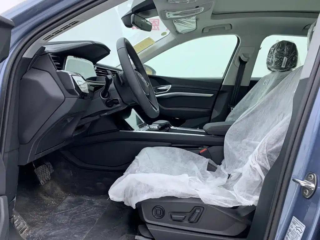 Audi e-tron 2026 2021 50 quattro Luxury
