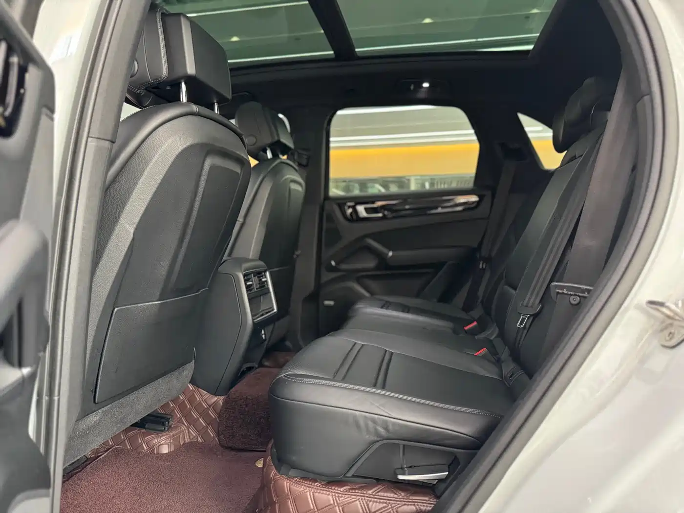 Porsche Cayenne 2019 Cayenne 3.0T фото 8
