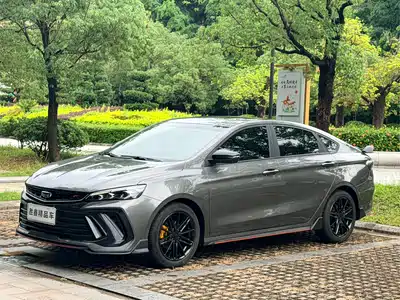 Geely Binrui