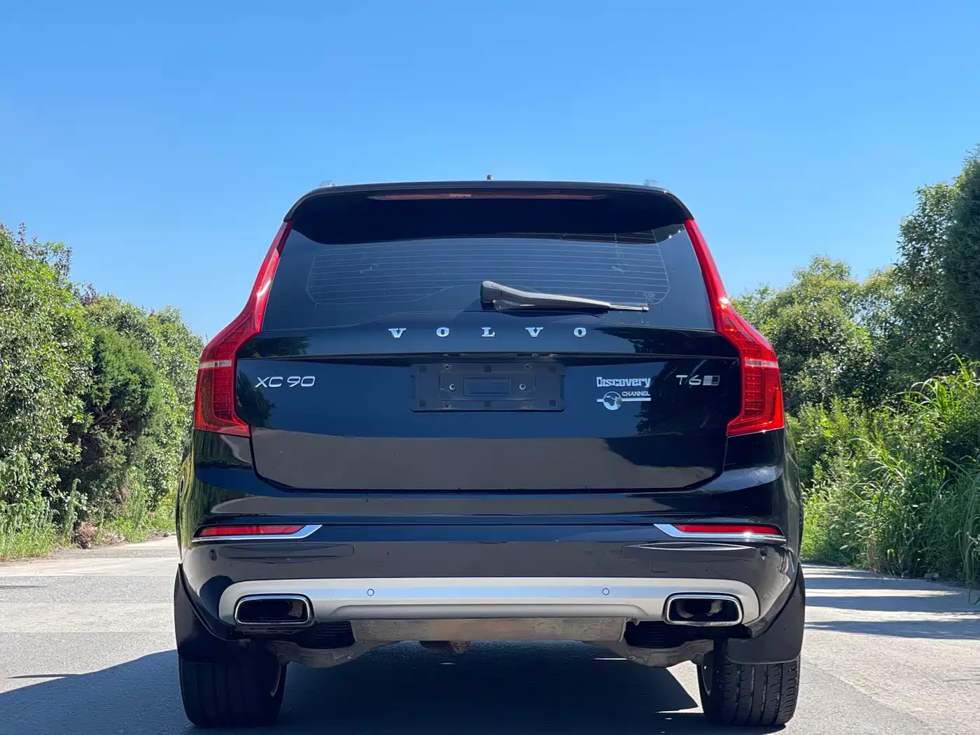 Volvo XC90 2016 2017 T6 Inscription 5-seater