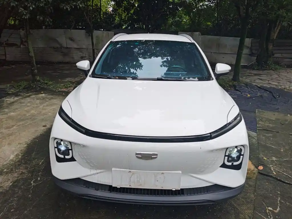 2024 Geely Geometry E Firefly