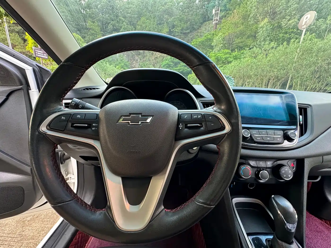 CHEVROLET CRUZE