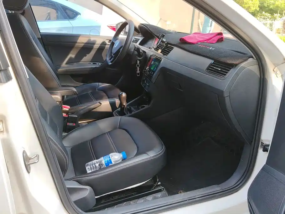 Volkswagen Santana 2023 2021 1.5L Manual Trend Edition