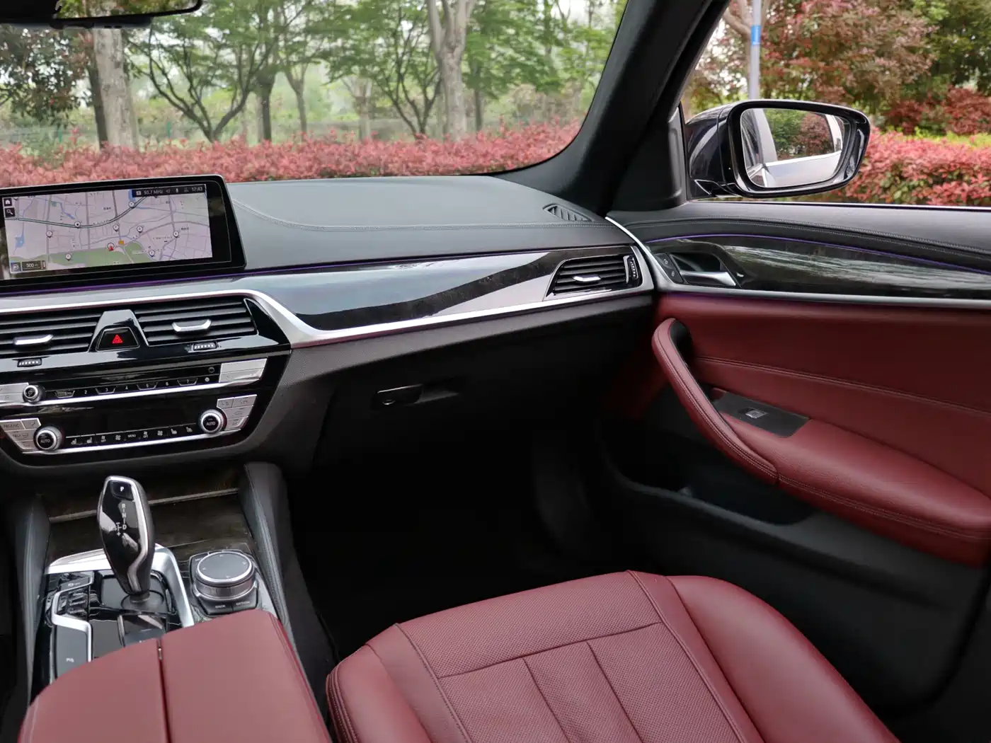 BMW 5 Series 2020 530Li Leading M Sport Package фото 19