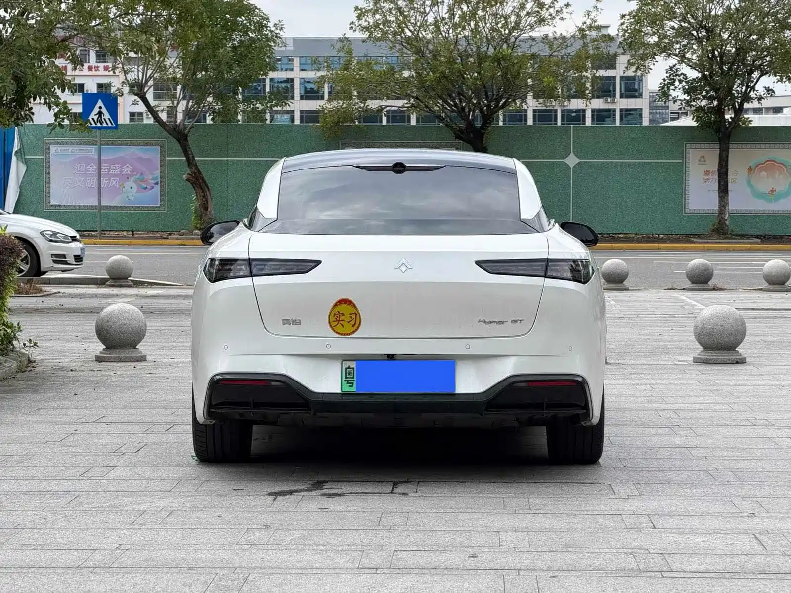 صورة 11 - GAC Haobo Haobo GT