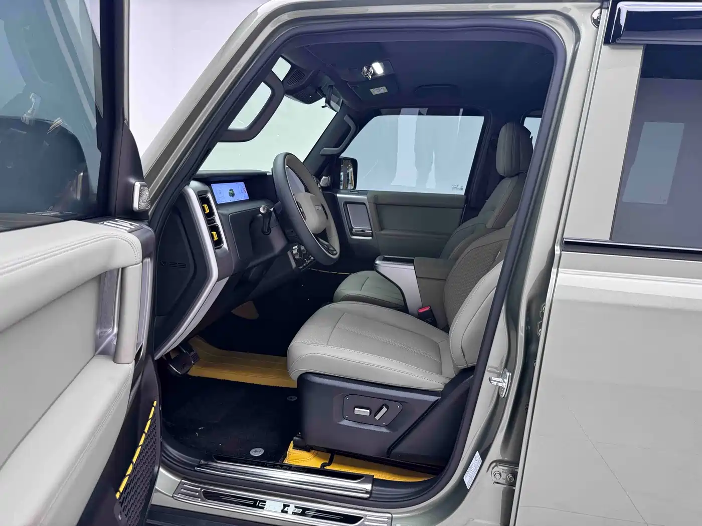 iCAR V23 2025 2025 401 2WD Advanced Edition