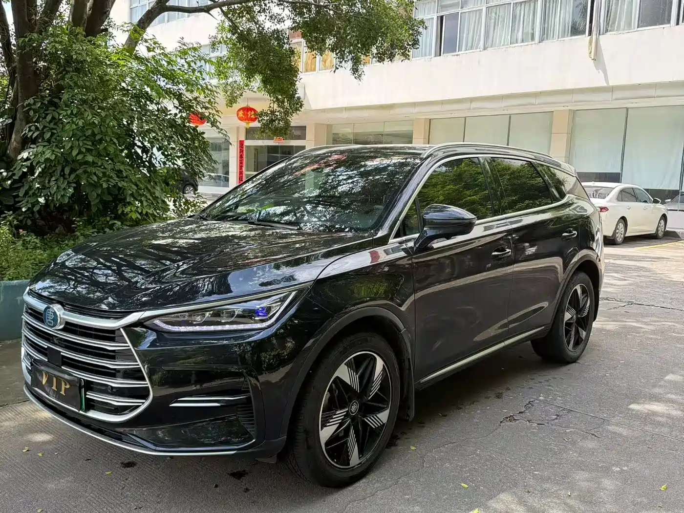 BYD Tang New Energy 2023