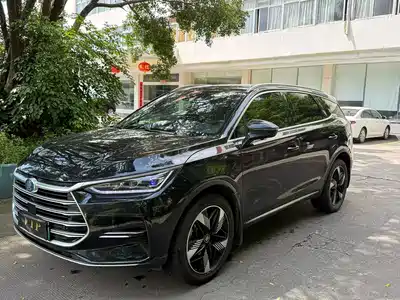 BYD Tang