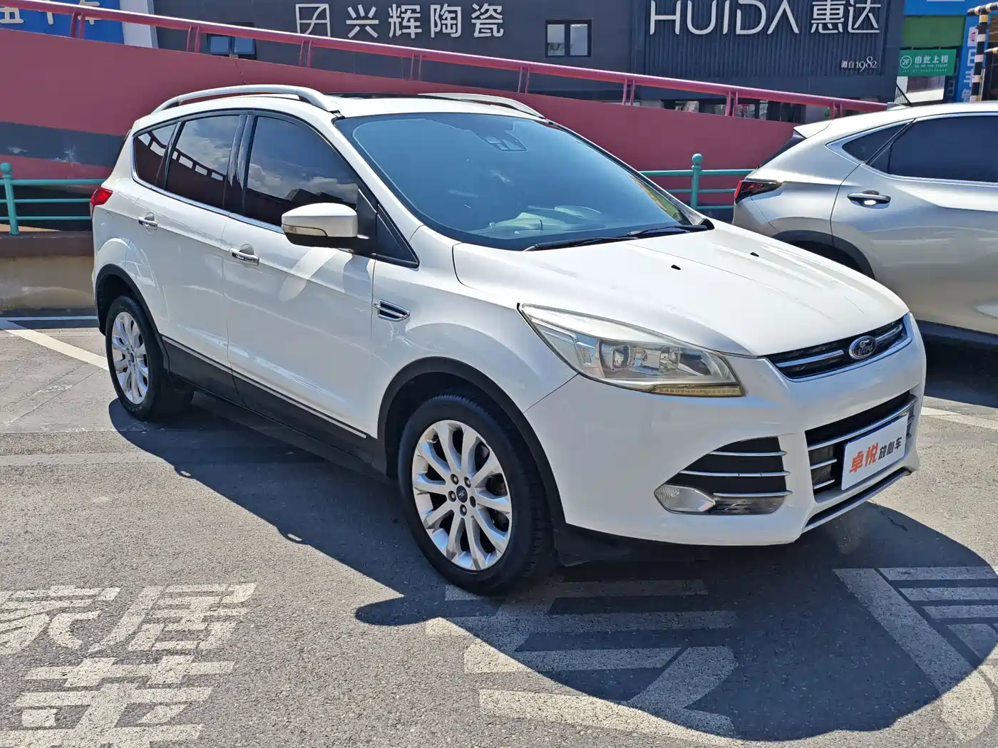 Ford Kuga 2013 2013 1.6L GTDi AWD Elite
