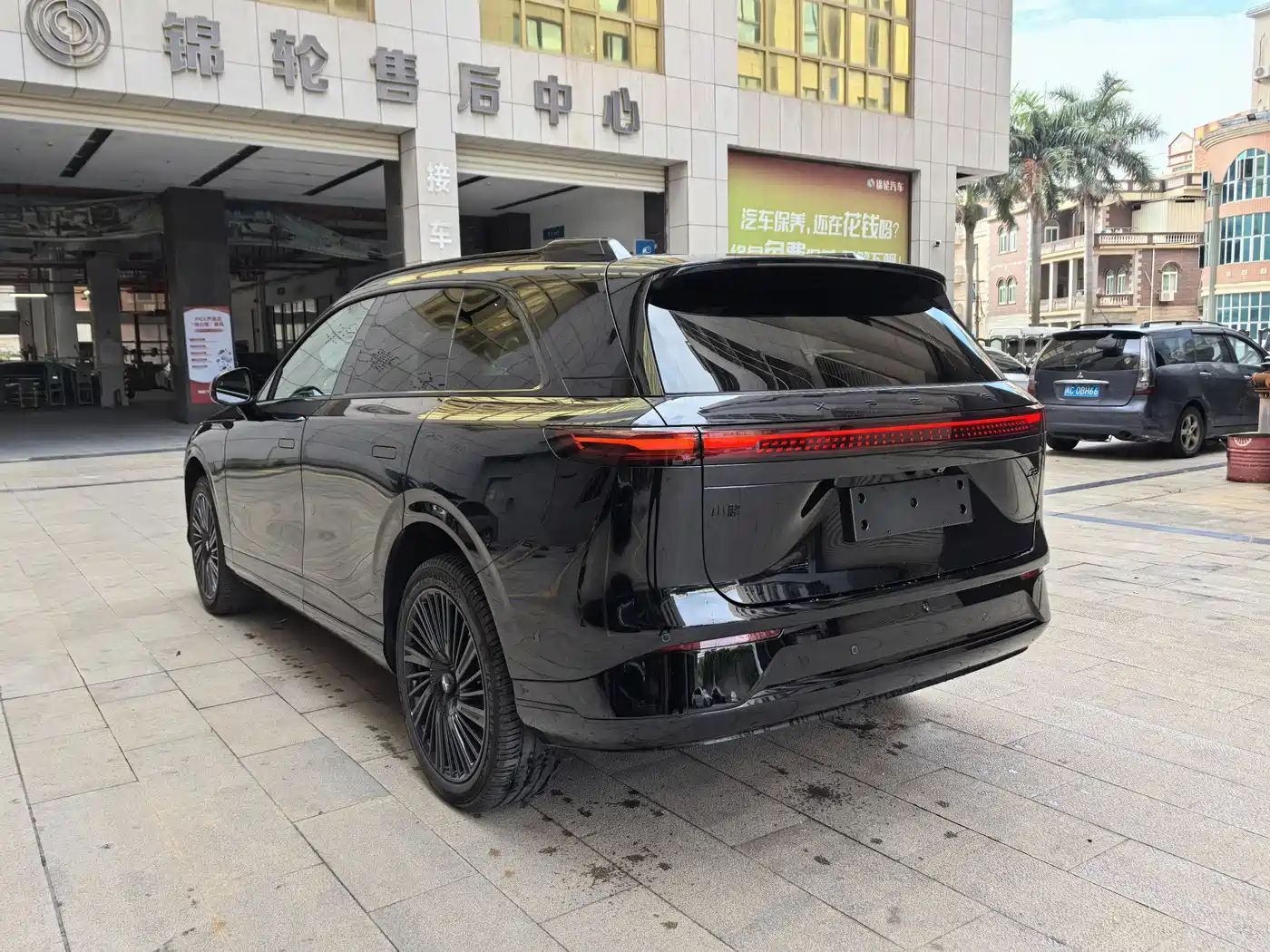 2026 XPeng G9