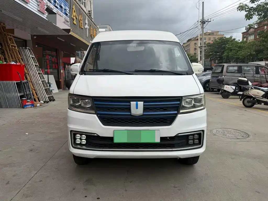 Yuan Cheng E5 2022 2022 E5L Pure Electric Van CATL 41.86kWh