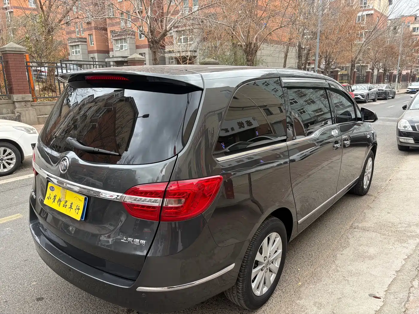 Buick GL8 2017 25S Luxury China V фото 14