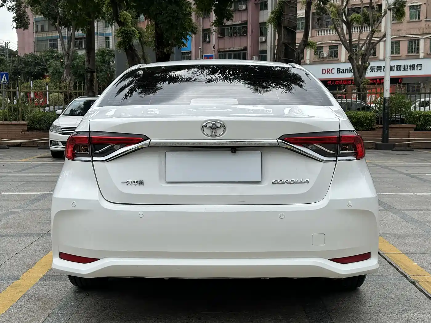 Toyota Corolla 2022 TNGA 1.5L CVT Pioneer Edition фото 5