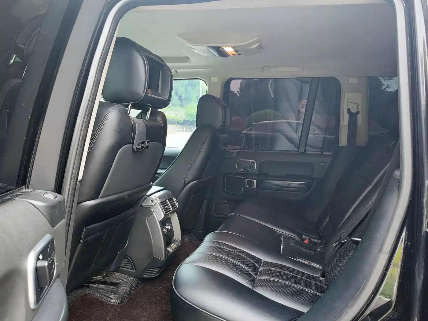Land Rover Range Rover 2010 2010 5.0 SC V8 HSE