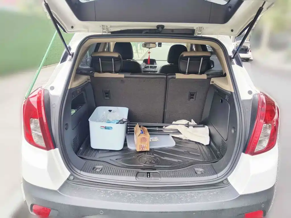 Buick Encore 2013 2013 1.4T Automatic 2WD Leading