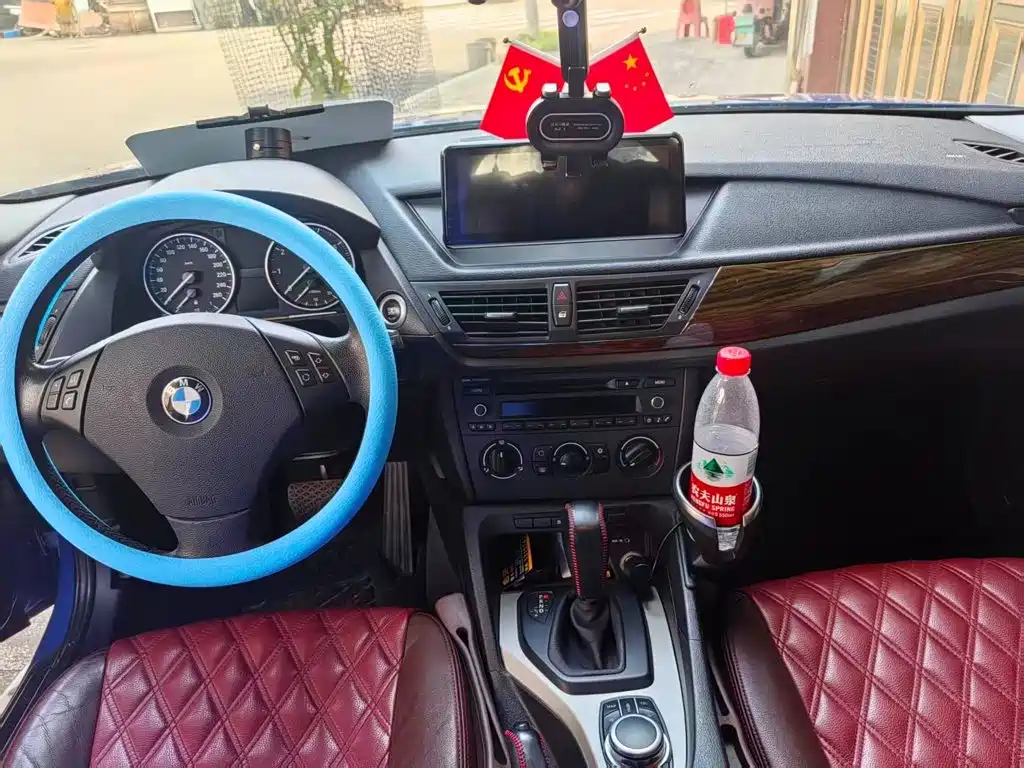BMW X1 2012 2012 sDrive18i Fashion Model