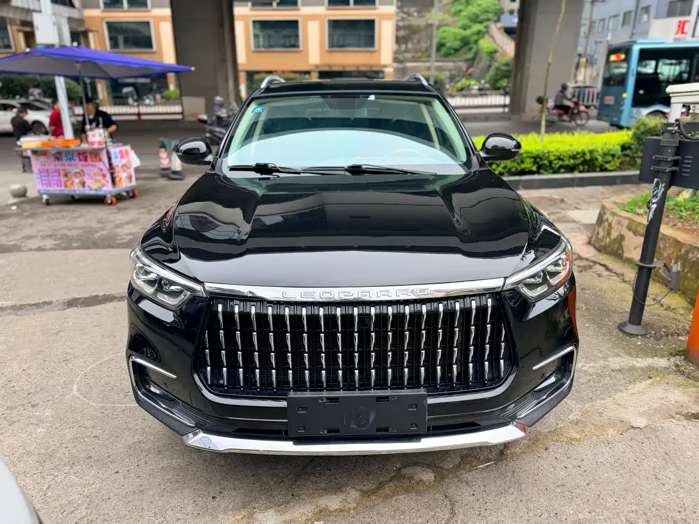 Leopaard Mattu 2019 2018 1.6T GDI DCT Premium Edition