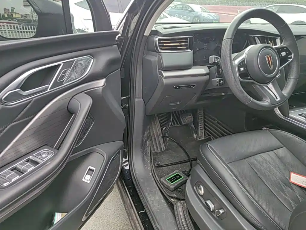 Photo 20 - Hongqi HS7 PHEV